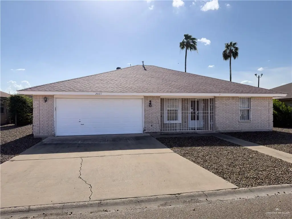 2003 Nicklaus Drive, Mission, TX 78572 - #1