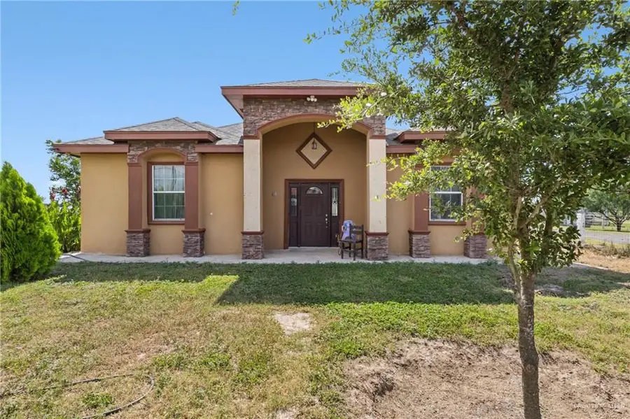 23960 N Texan Road, Edinburg, TX 78541 - #2
