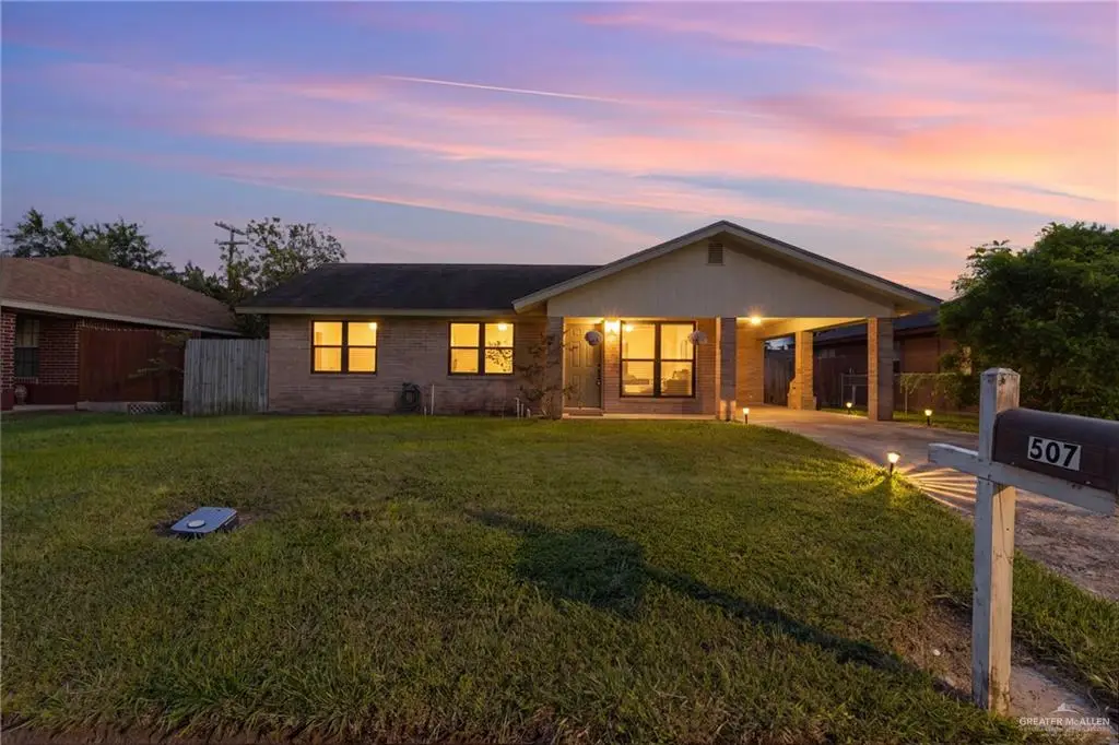 507 W Paisano Lane, Weslaco, TX 78599 - #1