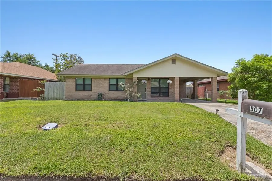 507 W Paisano Lane, Weslaco, TX 78599 - #2