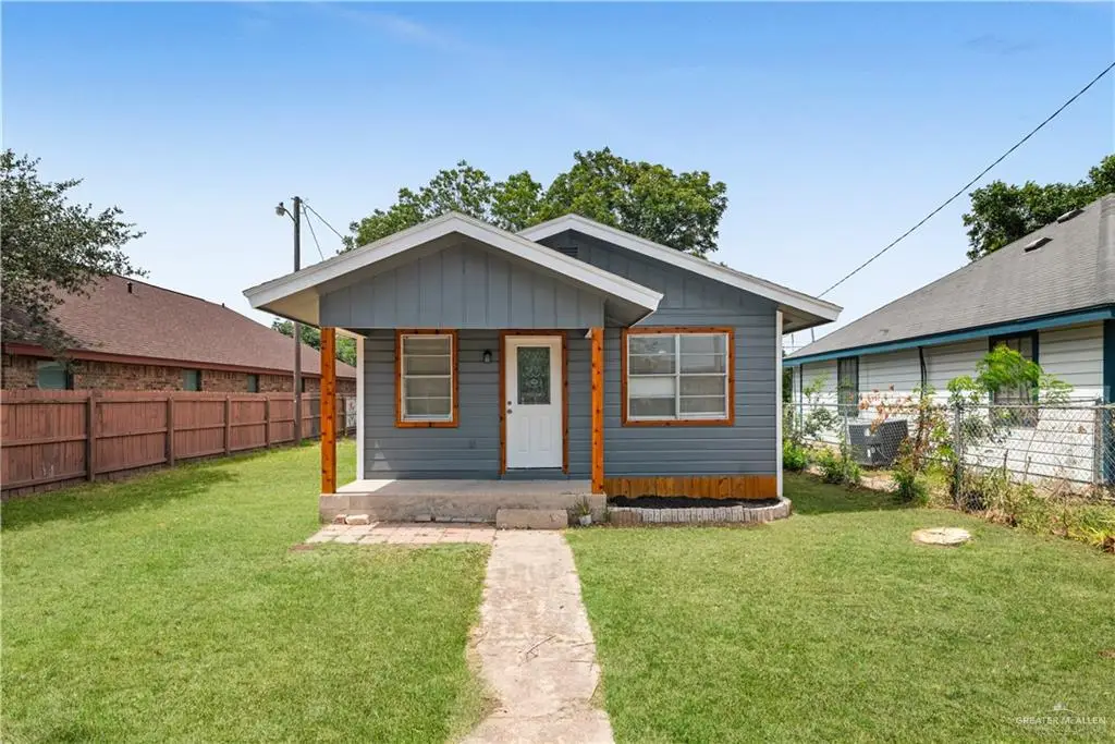 2517 W Hackberry Avenue, McAllen, TX 78501 - #1