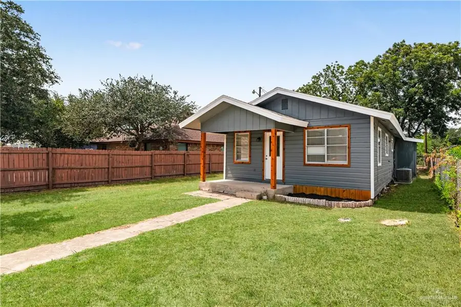 2517 W Hackberry Avenue, McAllen, TX 78501 - #2