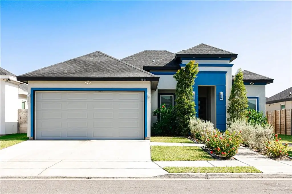 1604 E Optimum Drive, Edinburg, TX 78539 - #1