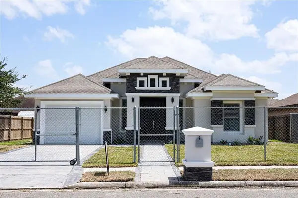 2710 Tassajara Street, Edinburg, TX 78542