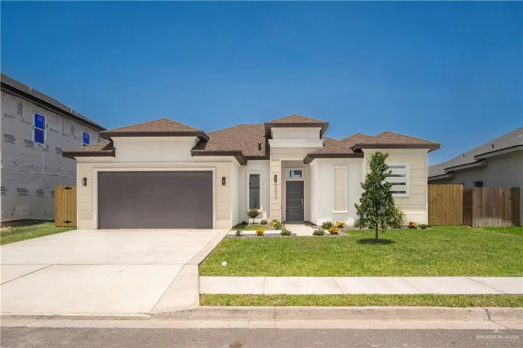 406 La Laguna Road, Mission, TX 78572 - #1