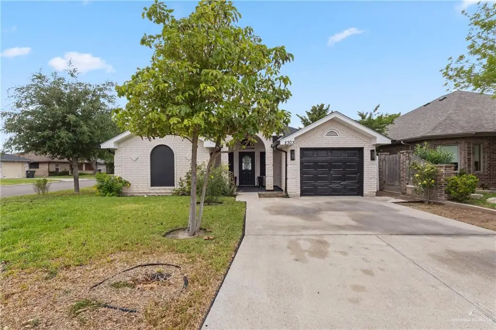 2303 Yarrow Street, Mission, TX 78574 - #1