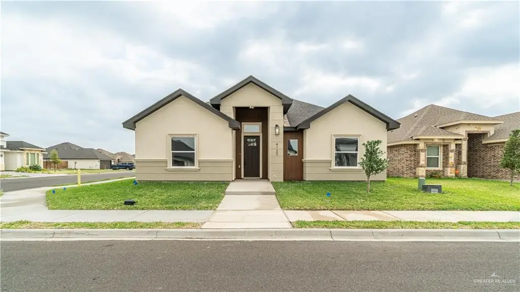 4120 Burr Drive, Edinburg, TX 78542 - #1