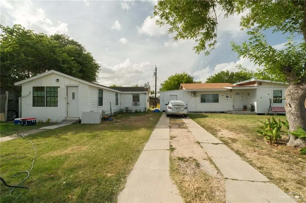 540 W 1st Street, La Feria, TX 78559 - #1