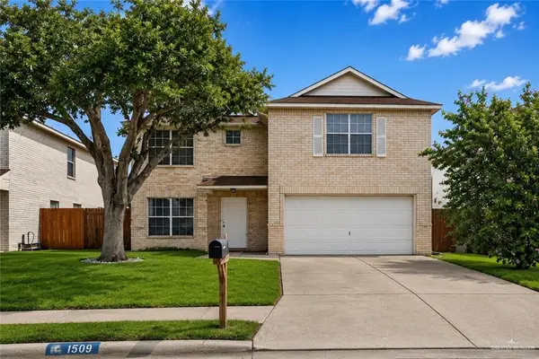 1509 Kokopelli Drive, Edinburg, TX 78541