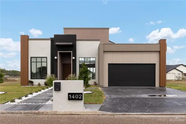 1402 Tierra Encantada, Weslaco, TX 78596