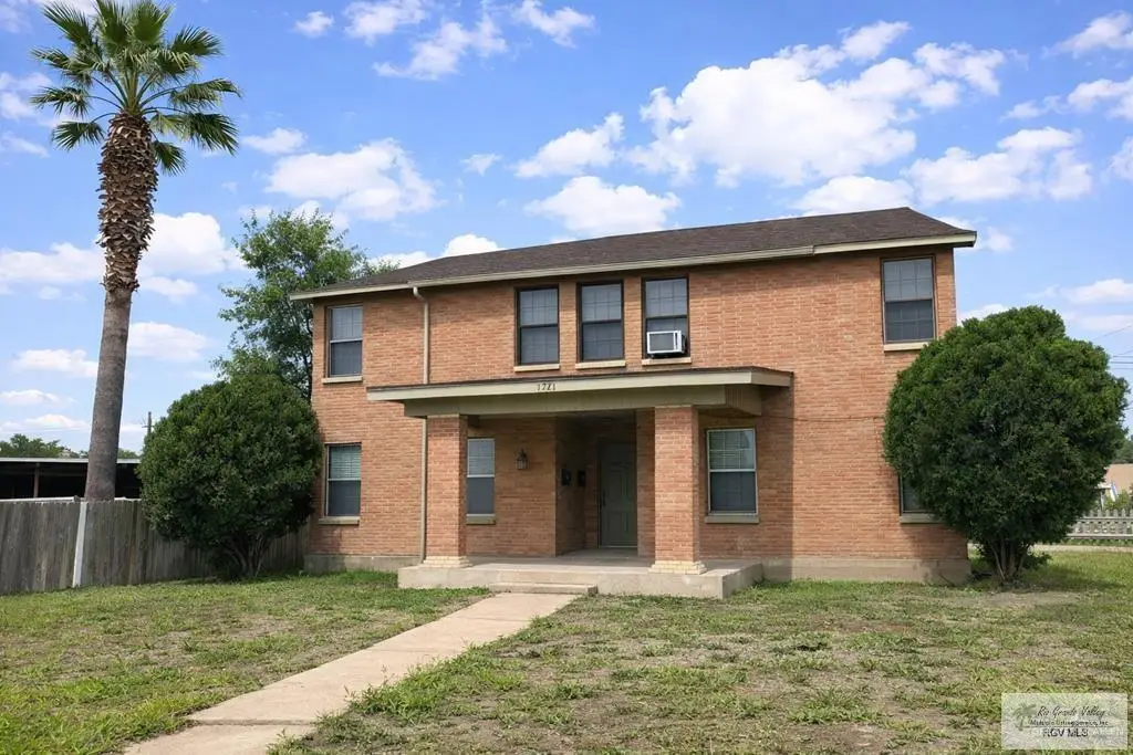 1721 N 11th Street, McAllen, TX 78501 - #1