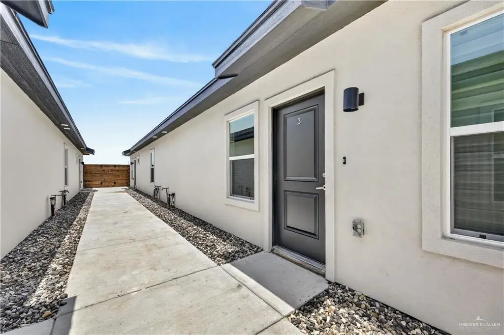 719 Coves Lane #3, Weslaco, TX 78599 - #1