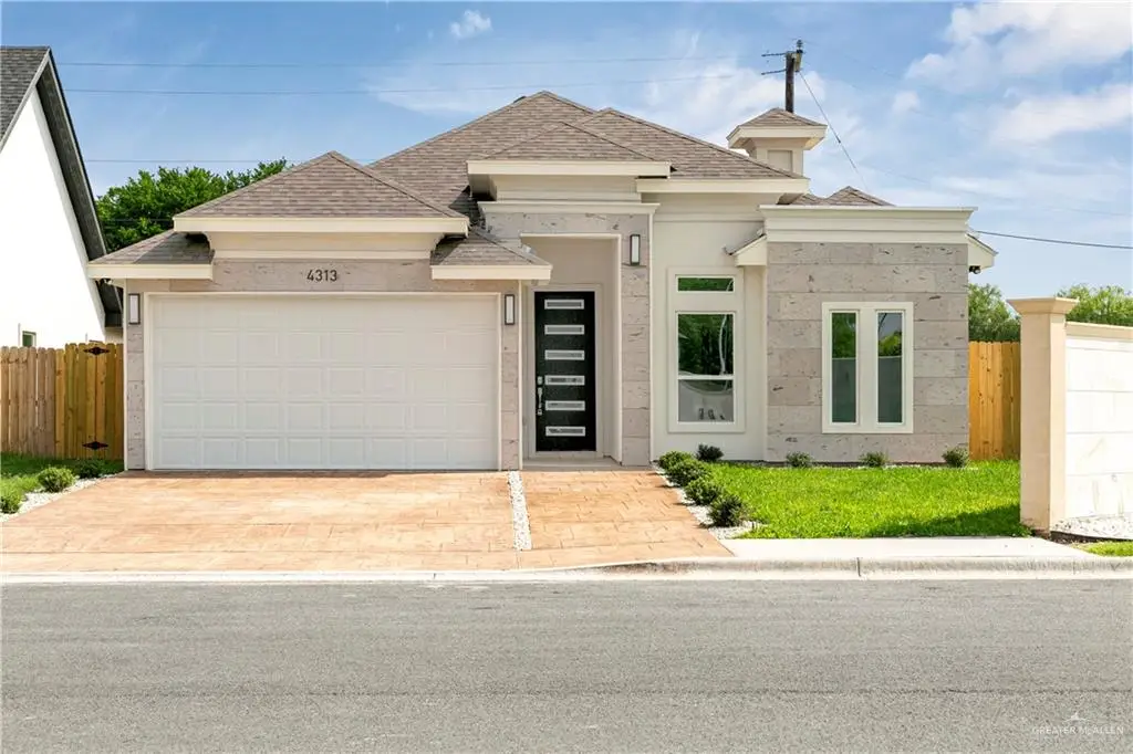 4313 Xenops Avenue, McAllen, TX 78504 - #1