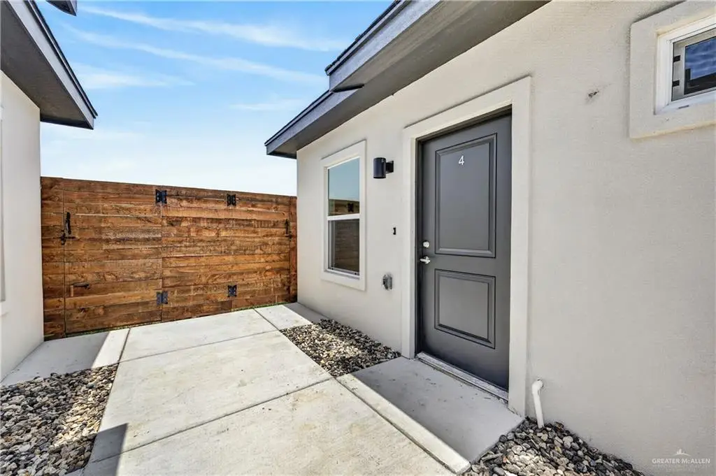 719 Coves Lane #4, Weslaco, TX 78599 - #1