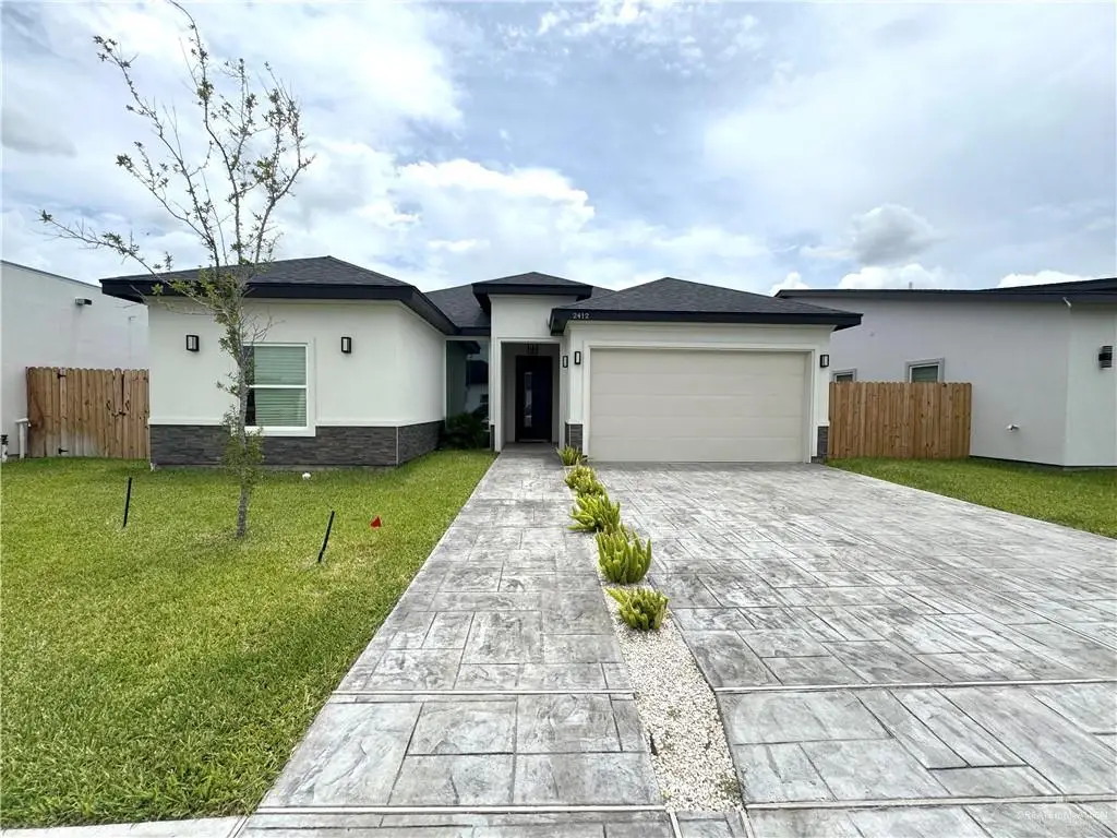 2412 N Revolution Street, Edinburg, TX 78541 - #1