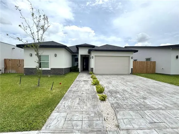 2412 N Revolution Street, Edinburg, TX 78541