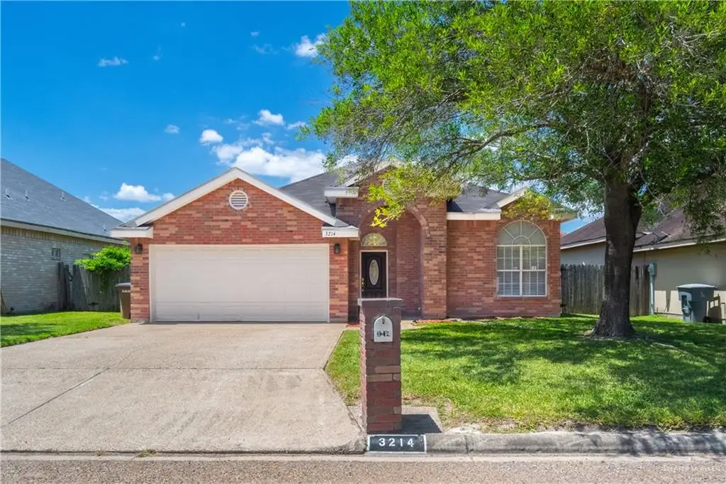 3214 Zoe Avenue, Edinburg, TX 78539 - #1