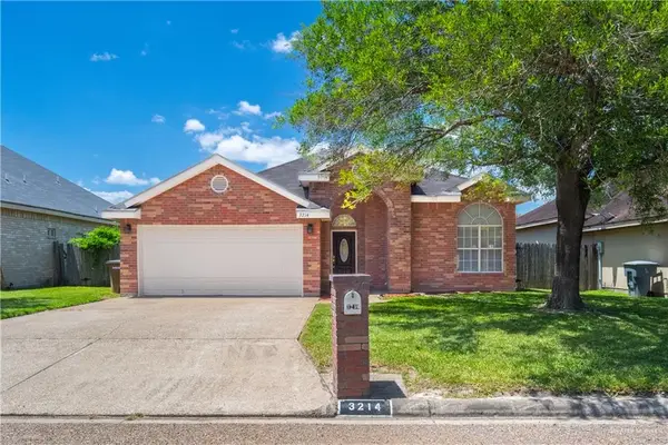 3214 Zoe Avenue, Edinburg, TX 78539
