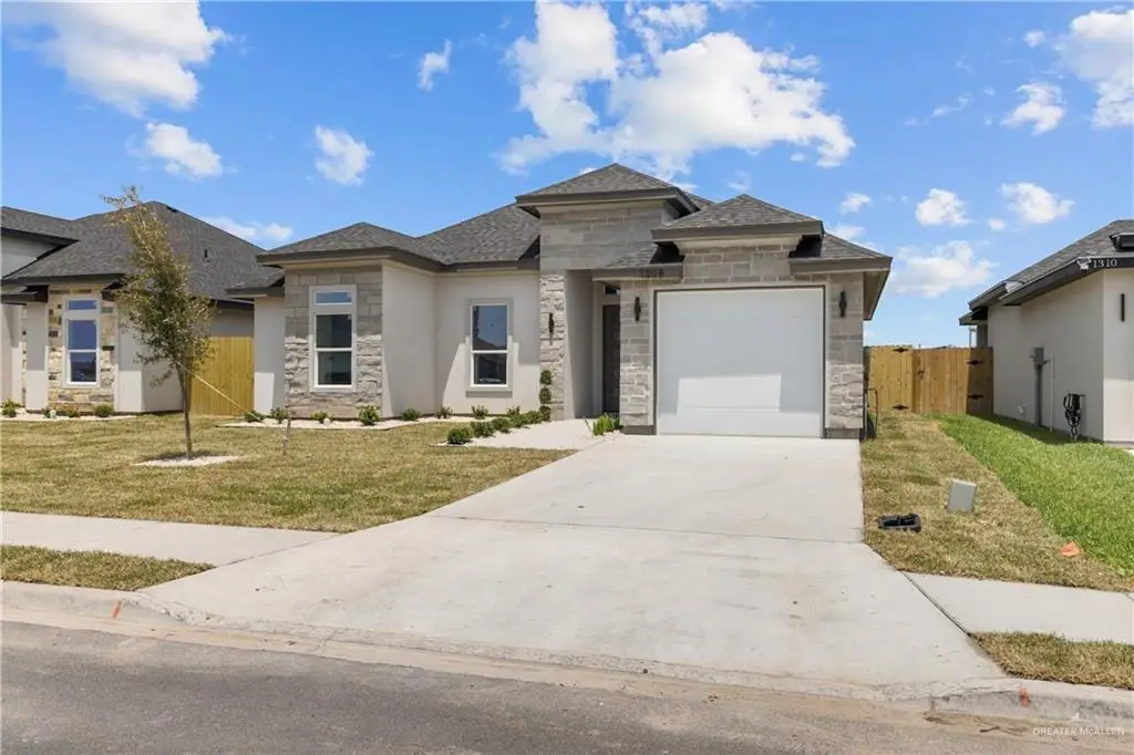 1308 S 9th Street, Alamo, TX 78516 - #1