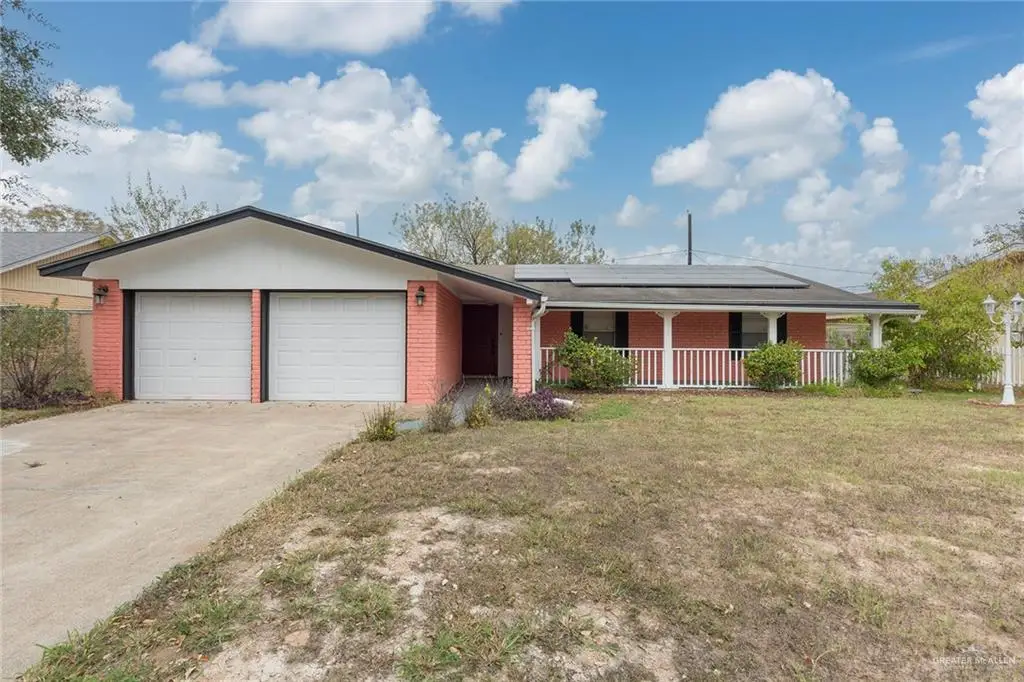 2504 Whitewing Avenue, McAllen, TX 78501 - #1