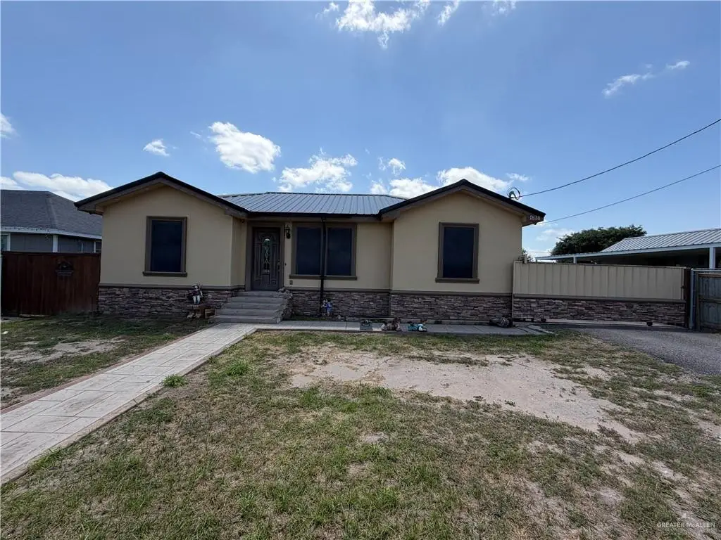 1818 Goya Street, Mission, TX 78573 - #1