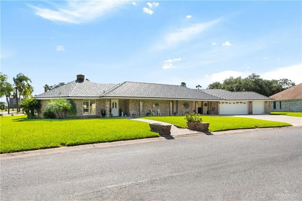 2732 Rhett Drive, Pharr, TX 78577 - #1