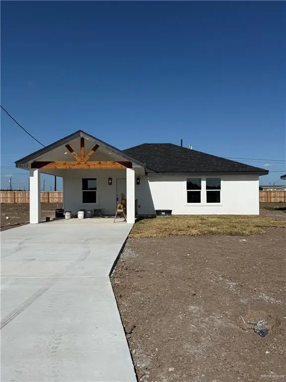 2709 Risotta Street, Weslaco, TX 78596 - #1