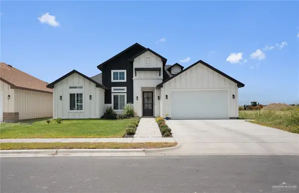 8802 Sandpiper Drive, Harlingen, TX 78552