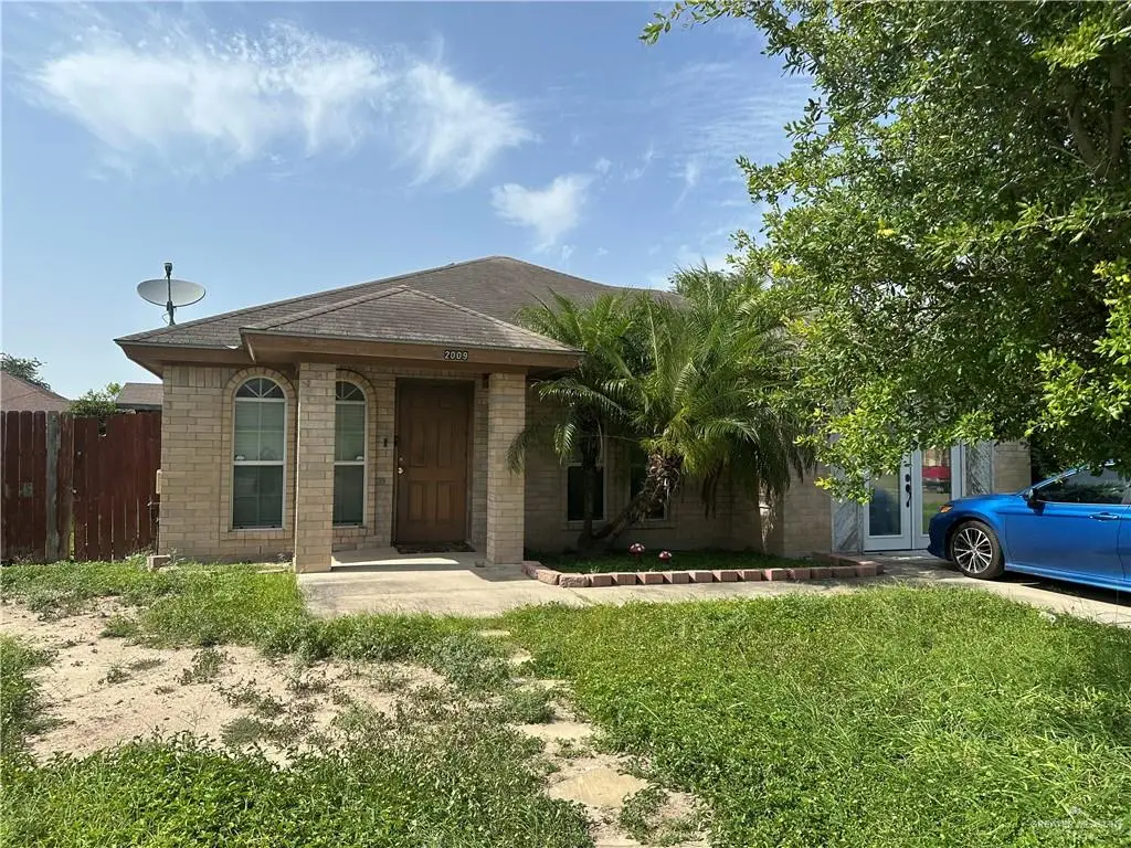 2009 Hibiscus Avenue, Weslaco, TX 78596 - #1