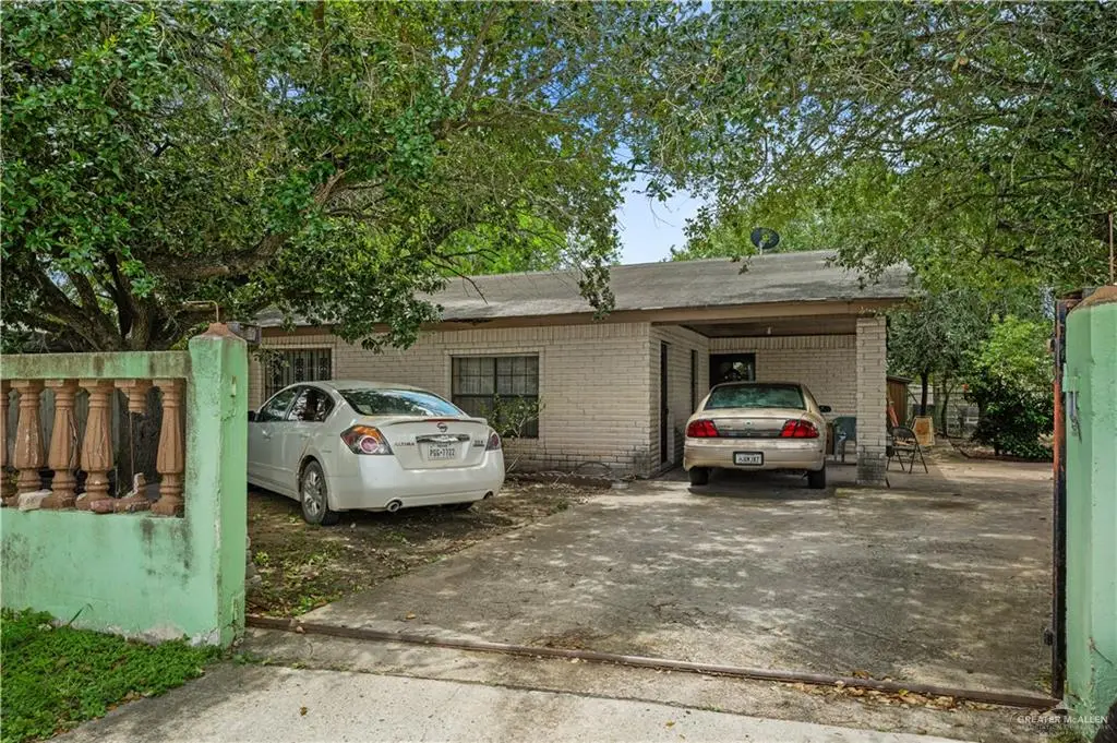1106 E Sprague Street, Edinburg, TX 78539 - #1