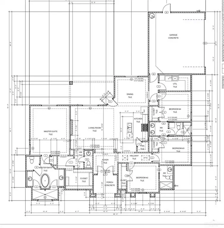 615 Raphael Drive, Weslaco, TX 78599 - #2