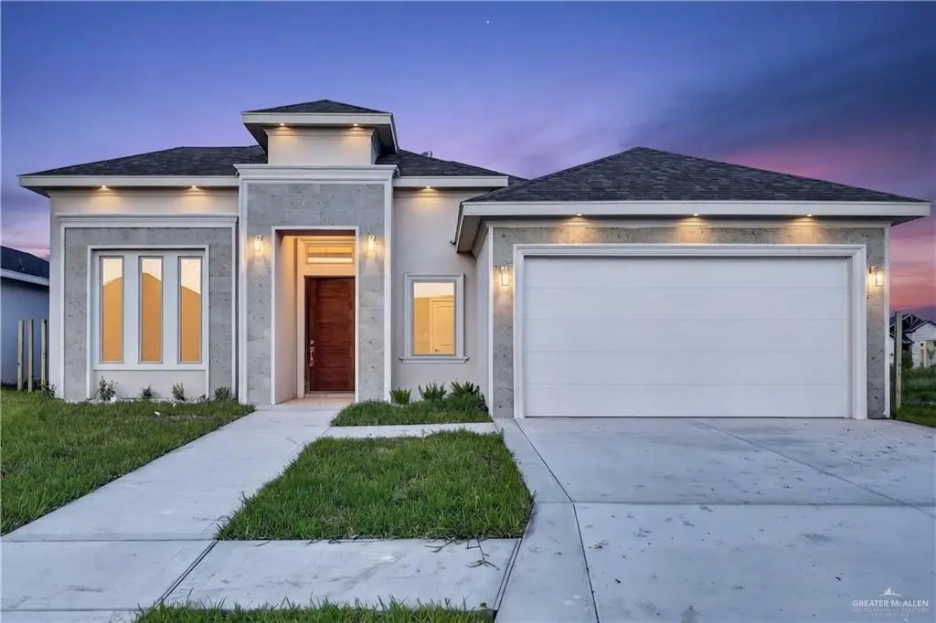 2911 Magnolia Drive, San Juan, TX 78589 - #1