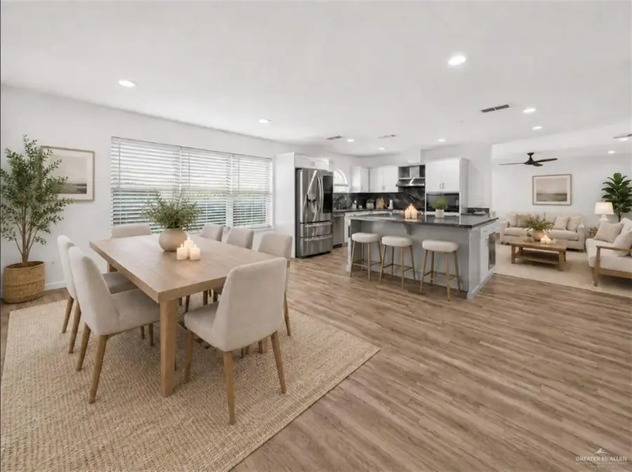 1108 Harvey Drive, McAllen, TX 78501 - #2