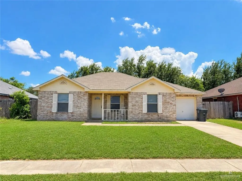 1913 W 40th Street, Mission, TX 78573 - #1