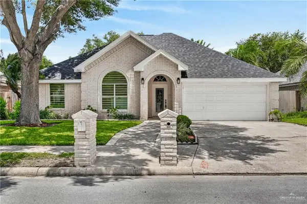 3401 N Ron Drive, Pharr, TX 78577