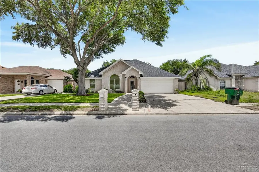 3401 N Ron Drive, Pharr, TX 78577 - #3