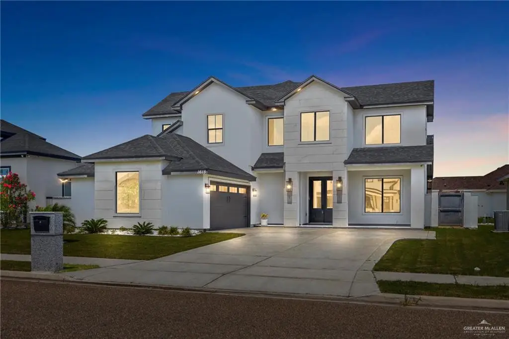 1615 Lago Delton, Edinburg, TX 78542 - #1