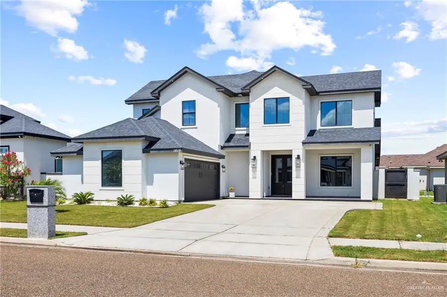 1615 Lago Delton, Edinburg, TX 78542 - #2