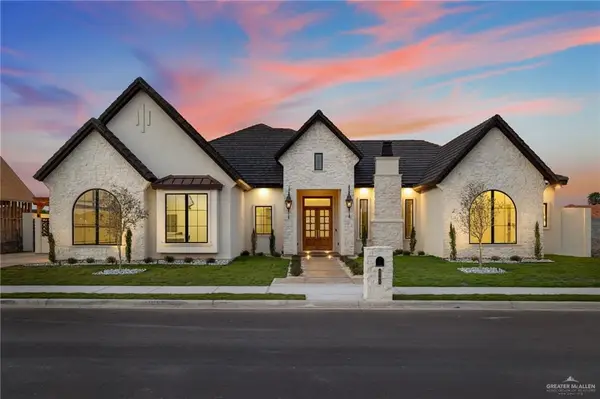 2309 W Brown Street, Edinburg, TX 78539