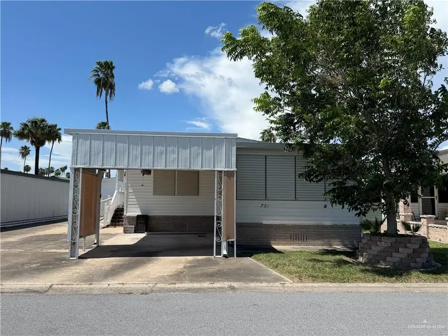 721 Allison Street, Pharr, TX 78577 - #2