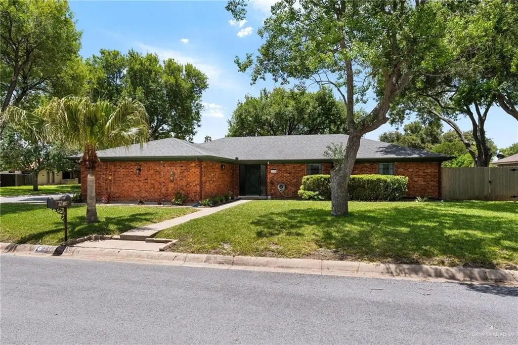 1614 Walnut Court, Harlingen, TX 78550 - #1