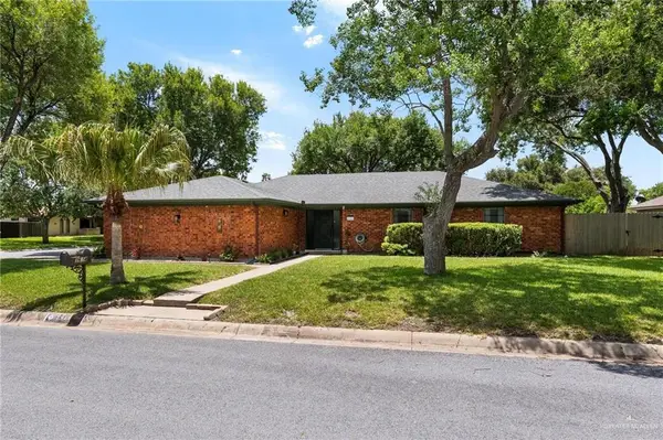 1614 Walnut Court, Harlingen, TX 78550