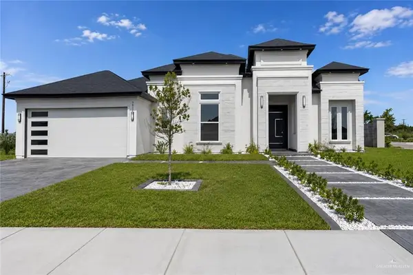 9802 N 23rd Lane, Edinburg, TX 78504