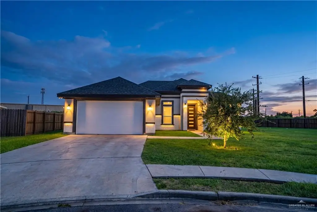 1302 Playa Drive, Weslaco, TX 78596 - #1