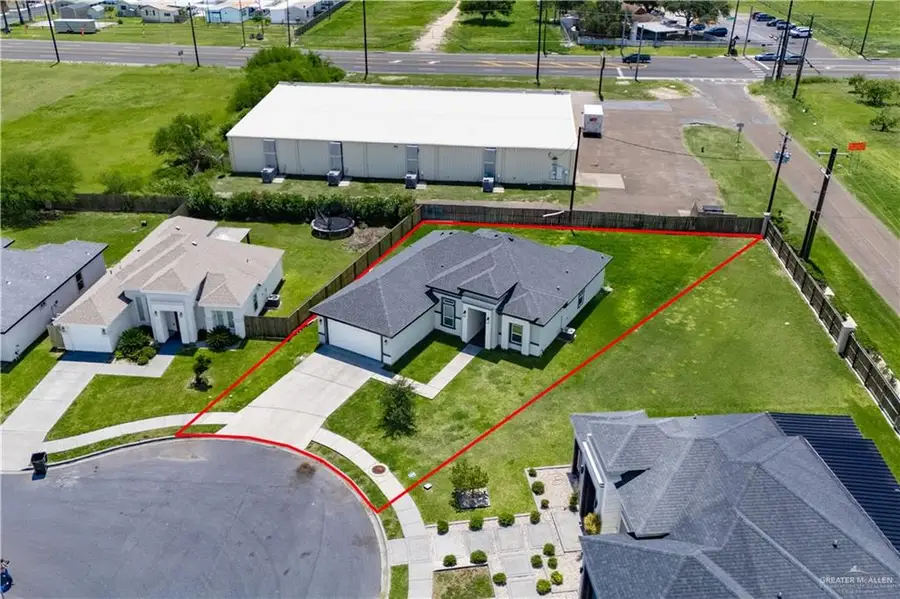 1302 Playa Drive, Weslaco, TX 78596 - #3