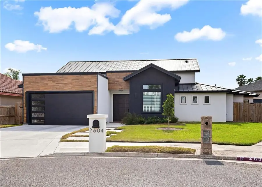 2604 Cottonwood Street, Mission, TX 78574 - #2
