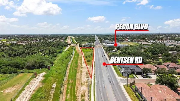 0000 N Bentsen Road, McAllen, TX 78501