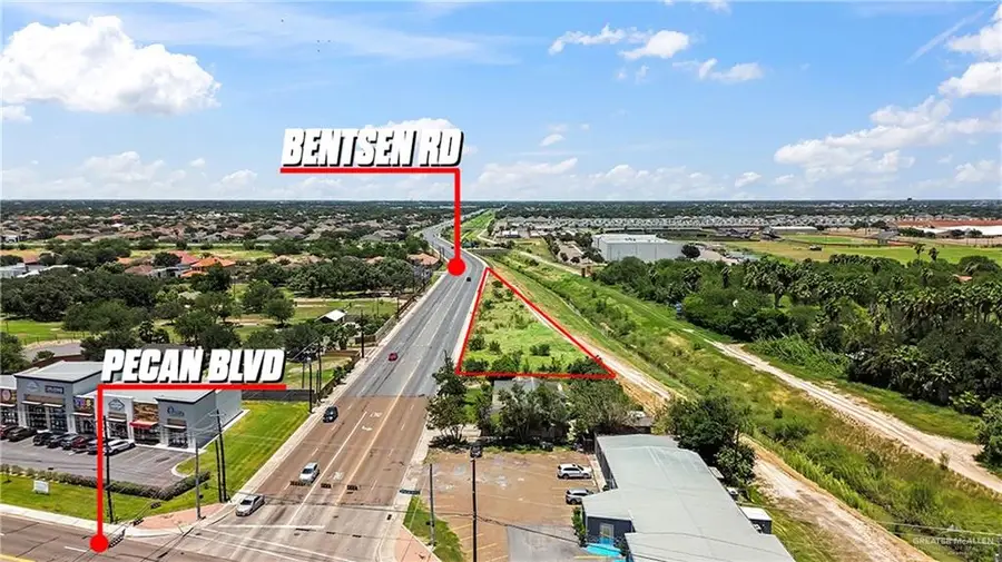 0000 N Bentsen Road, McAllen, TX 78501 - #2
