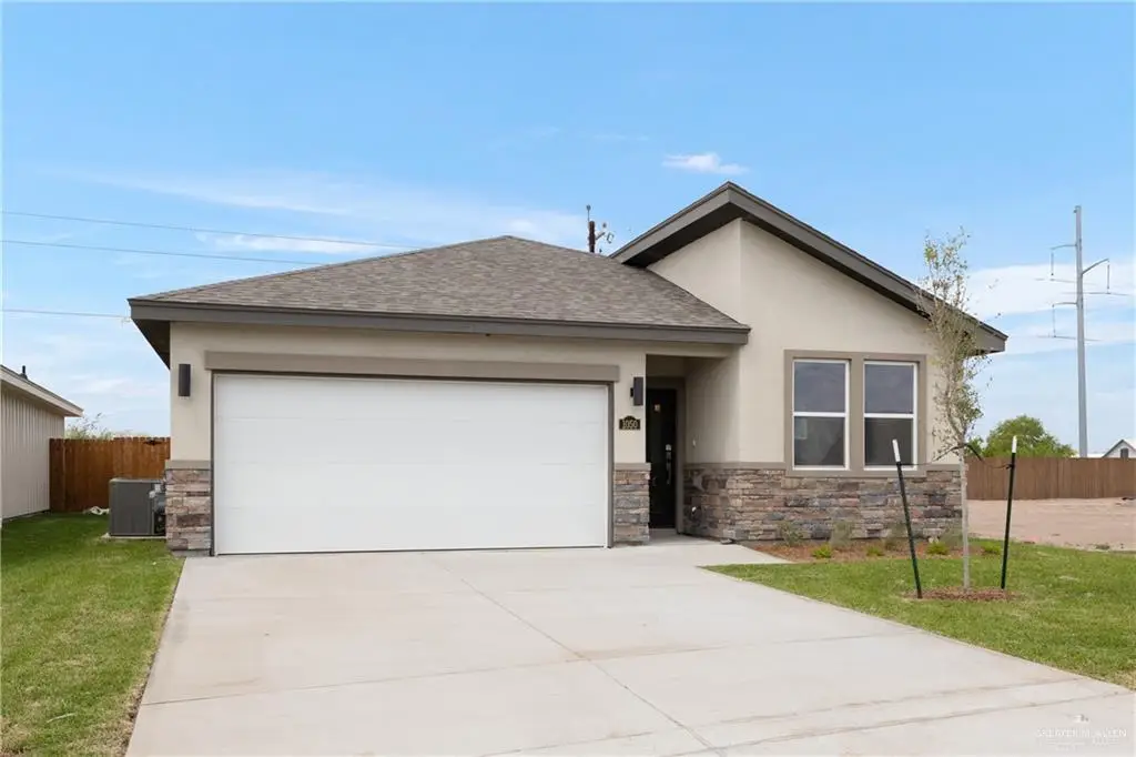 1050 W Star Flower Street, Edinburg, TX 78541 - #1