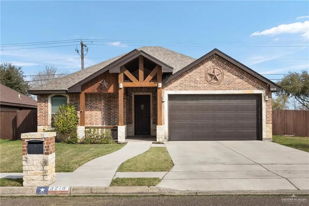 3219 Water Oak Drive, Edinburg, TX 78542 - #1